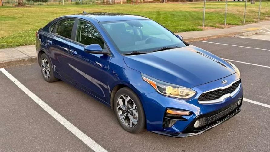 Kia Forte 2019 in Kennewick, WA