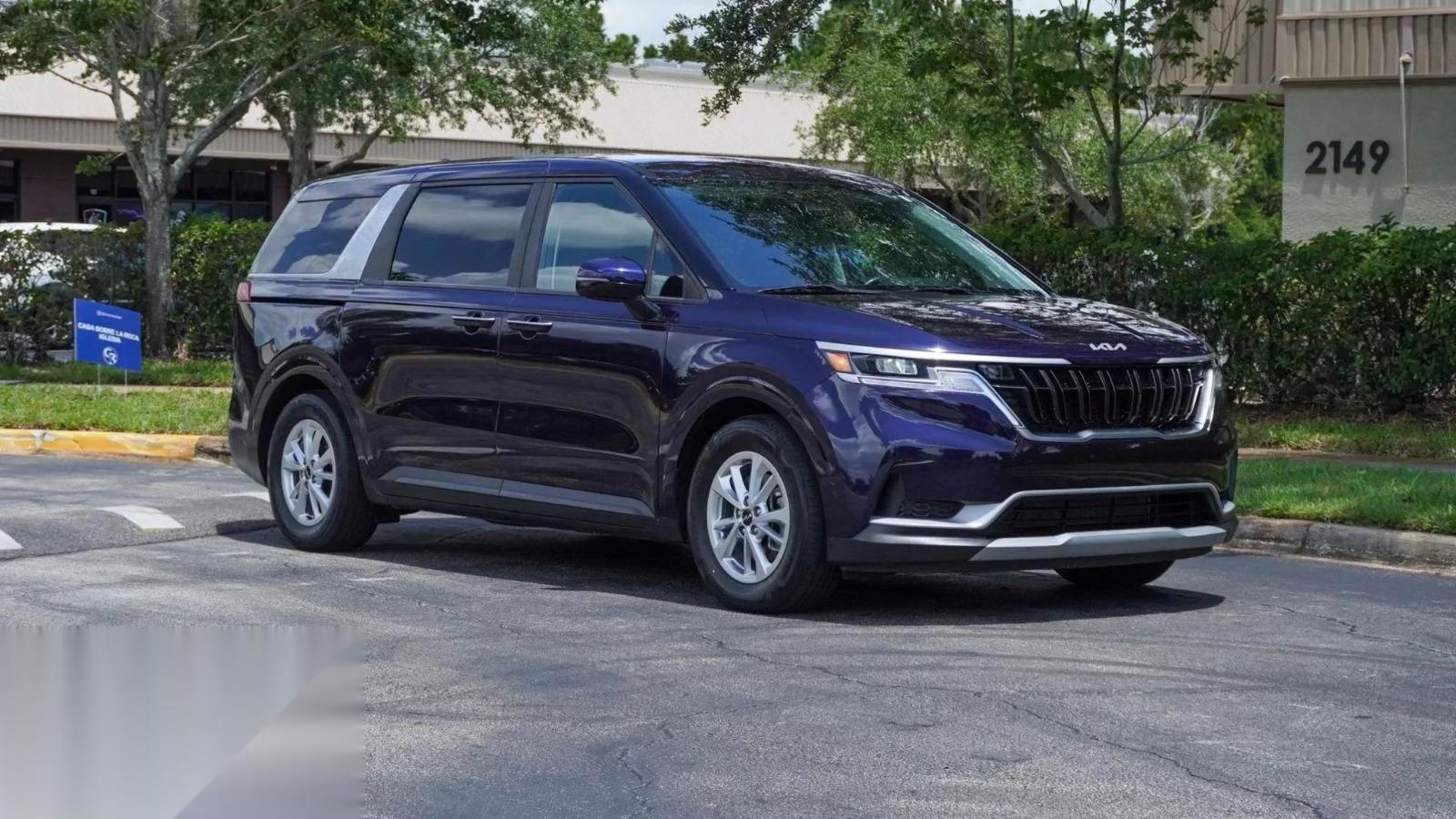 Kia Carnival 2022 in Winter Garden, FL