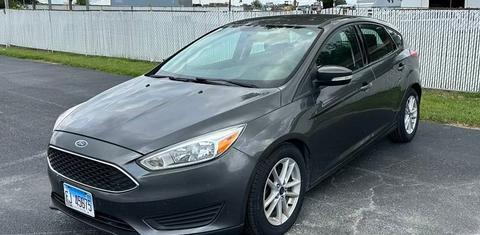 Ford Focus 2017
