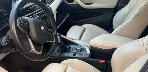 BMW X1 2018