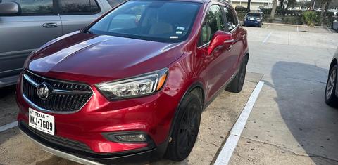 Buick Encore 2017