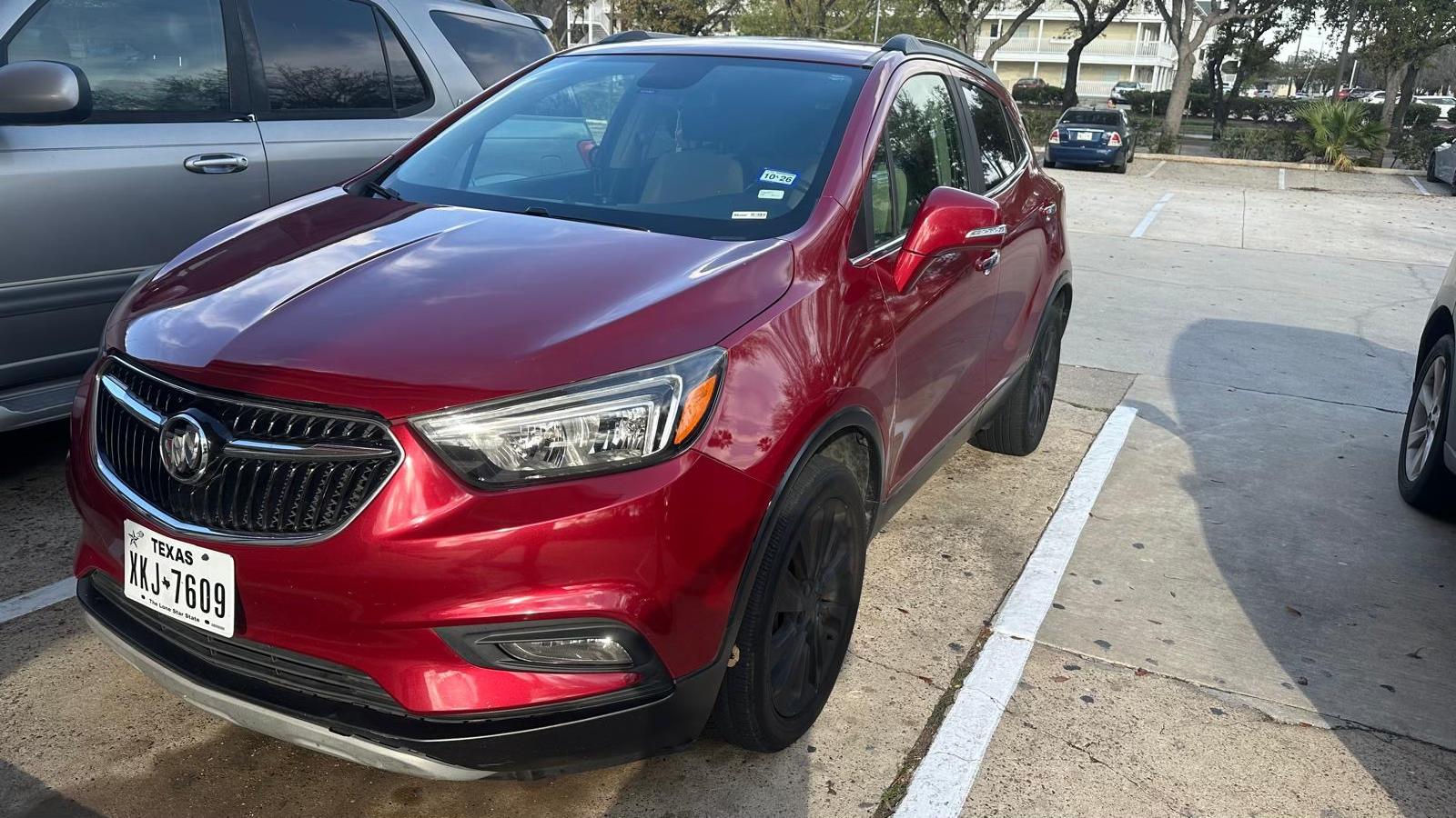 Buick Encore 2017 in 