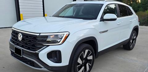 Volkswagen Atlas Cross Sport 2025