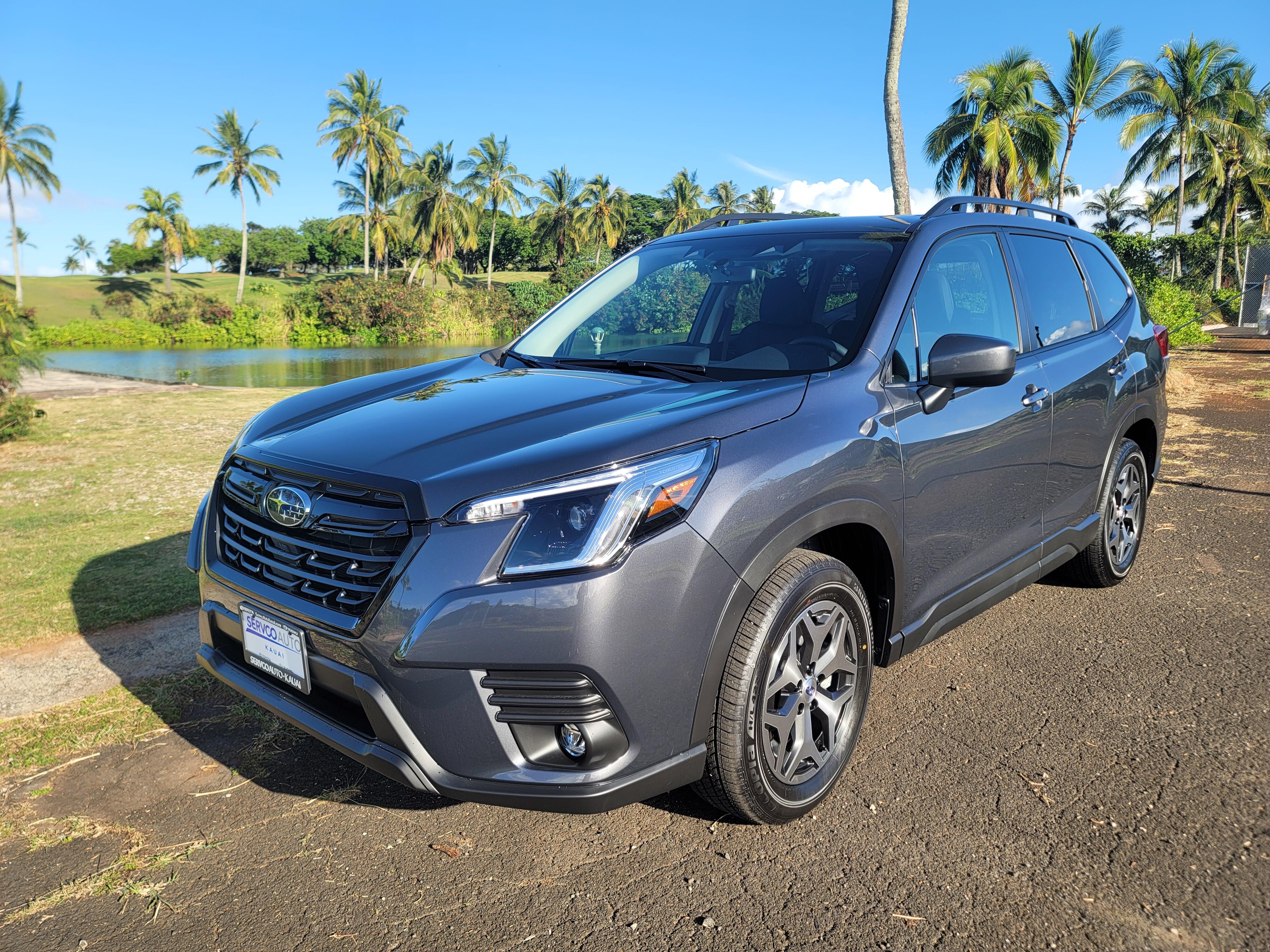 Subaru Forester 2024 in Lihue, HI
