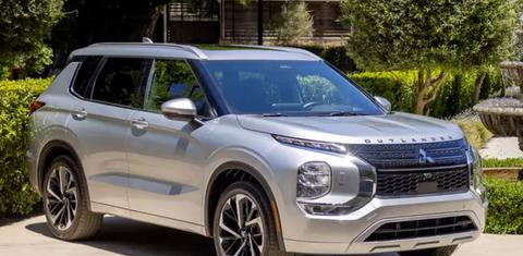 Mitsubishi Outlander 2024