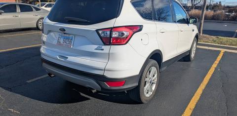 Ford Escape 2017
