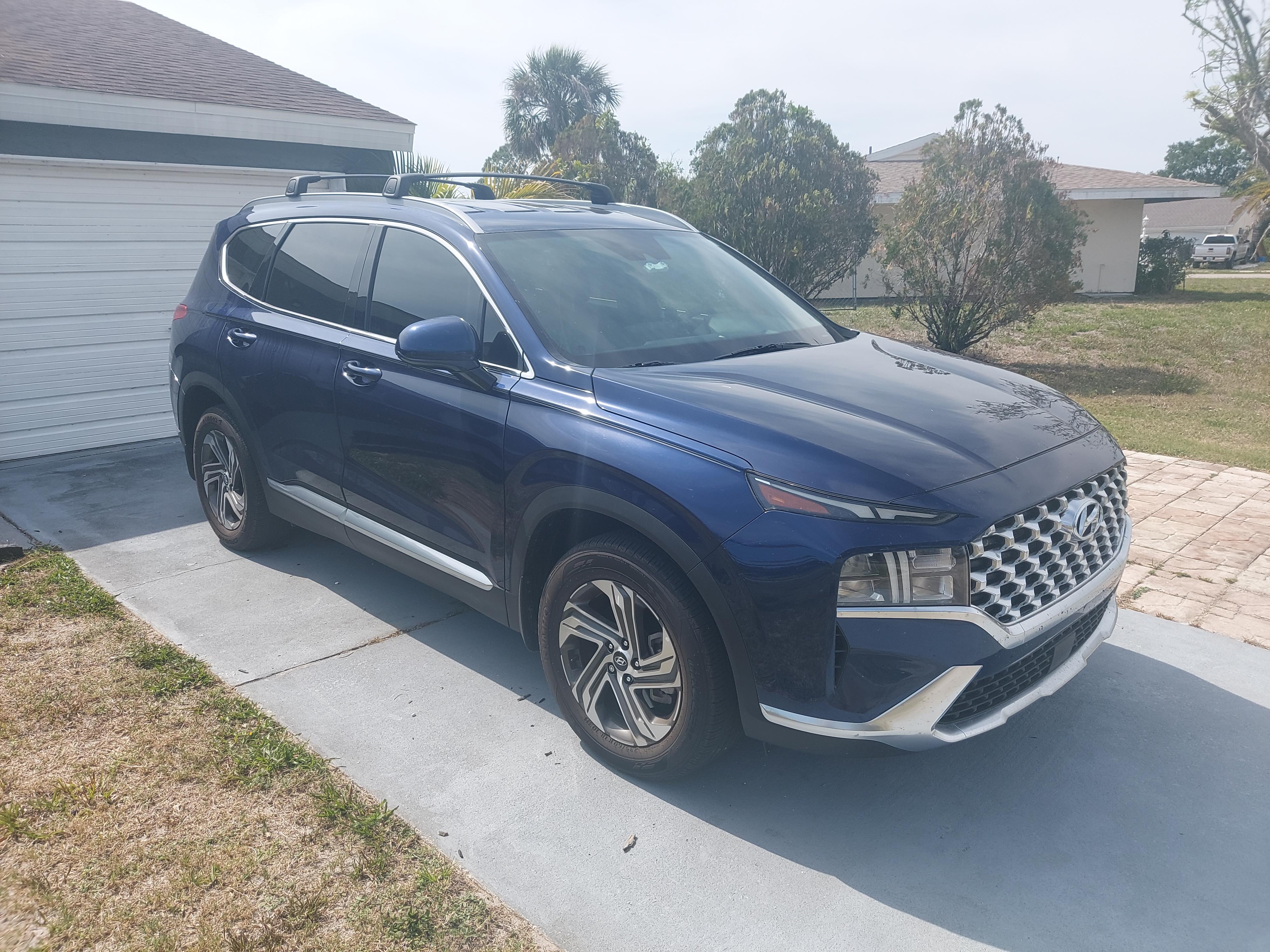 Hyundai Santa Fe 2022 in North Port, FL