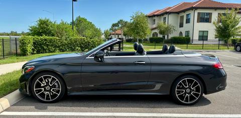 Mercedes-Benz C-Class 2021