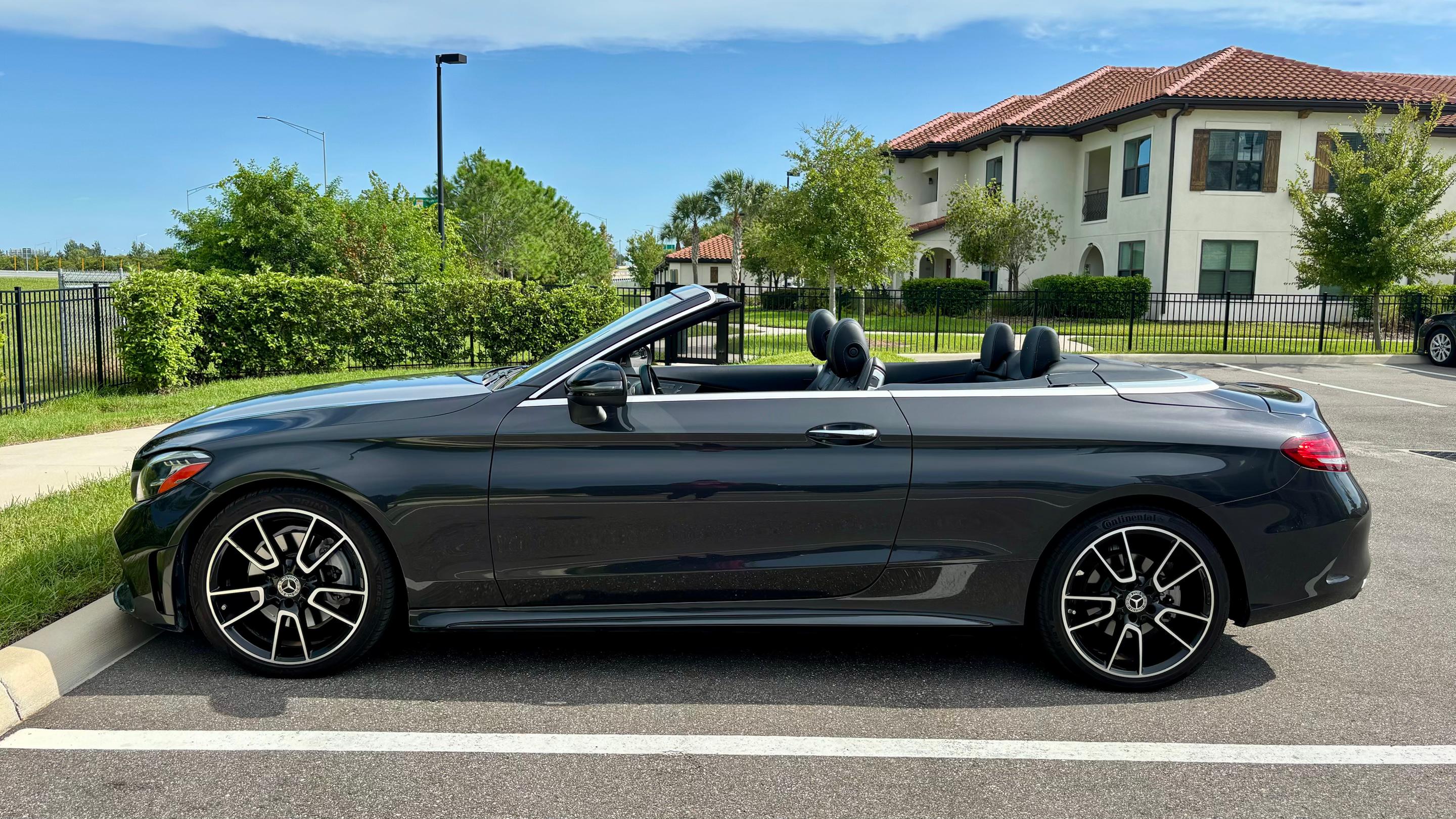 Mercedes-Benz C-Class 2021 in Orlando, FL