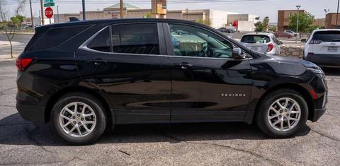 Chevrolet Equinox 2022