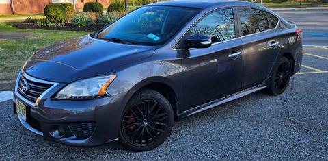Nissan Sentra 2015