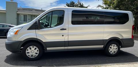 Ford Transit 2017