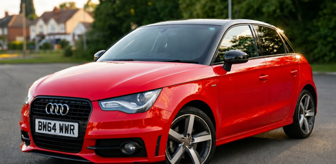 Audi A1 2014