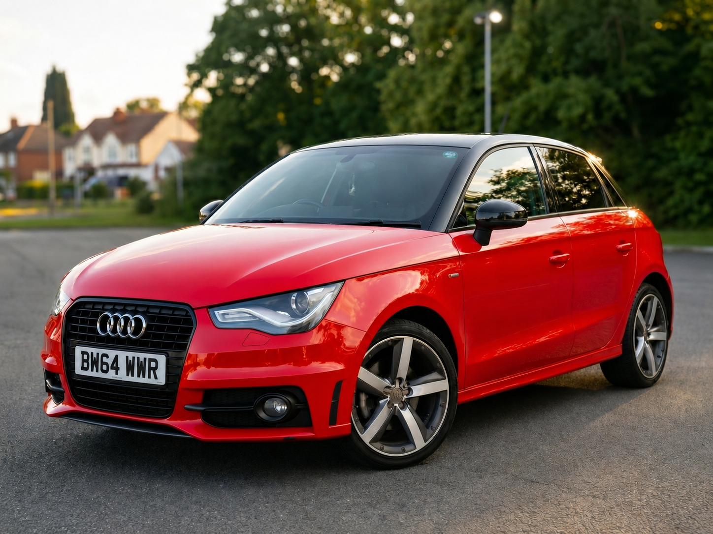 Audi A1 2014 in Bromsgrove