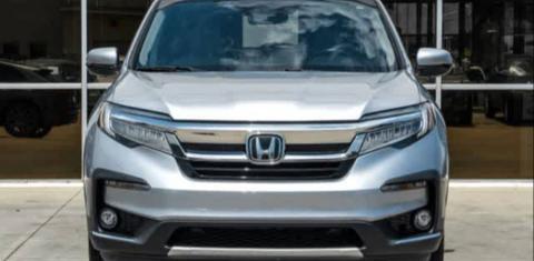 Honda Pilot 2021