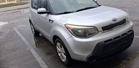 Kia Soul 2014