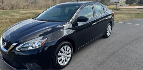 Nissan Sentra 2019