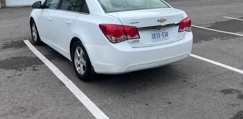 Chevrolet Cruze 2013