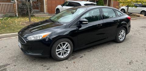 Ford Focus 2017