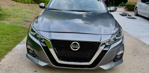 Nissan Altima 2022