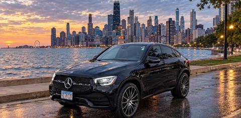 Mercedes-Benz GLC-Class 2022