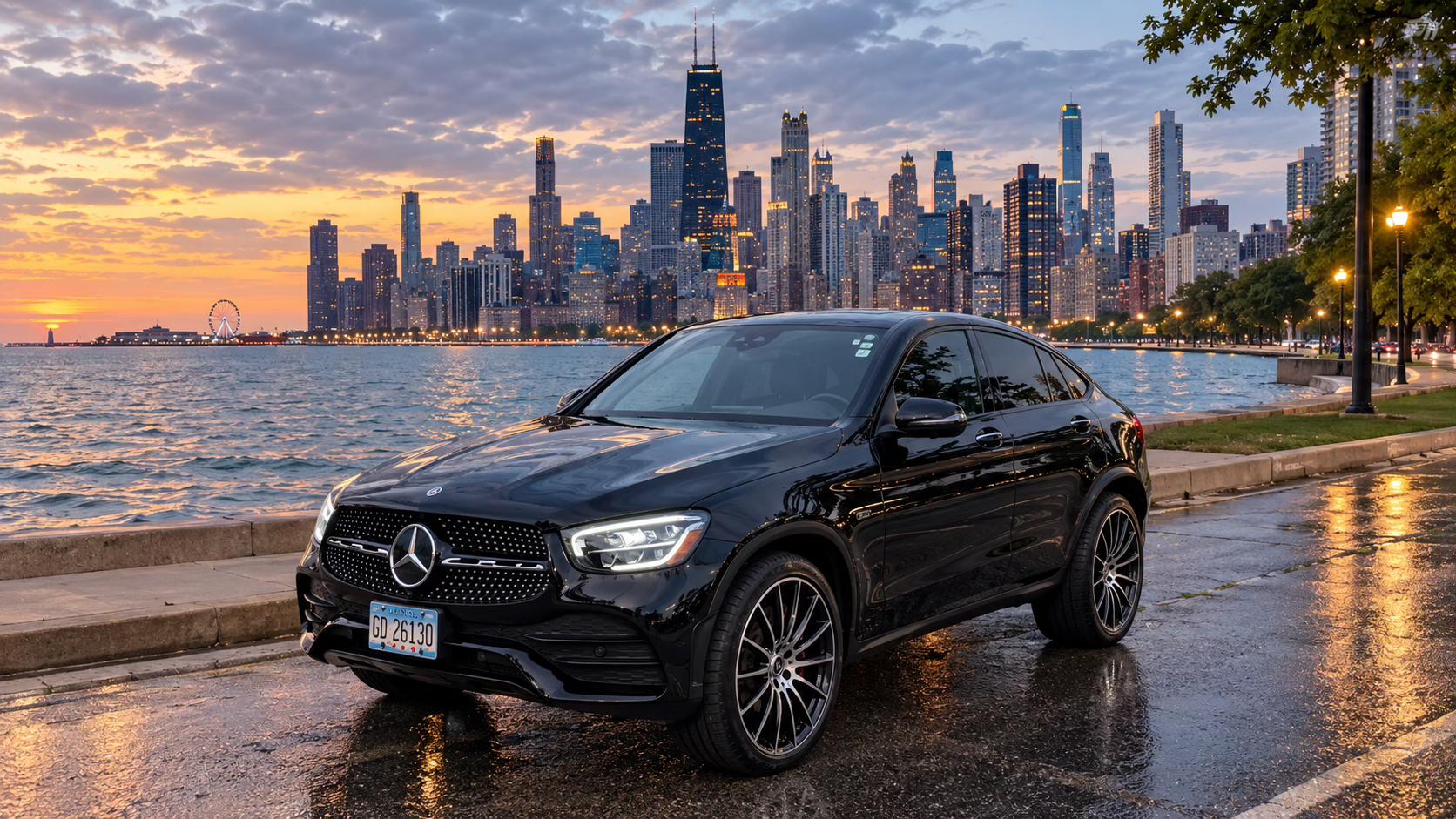 Mercedes-Benz GLC-Class 2022 in Melrose Park, IL