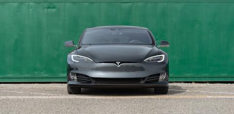 Tesla Model S 2016