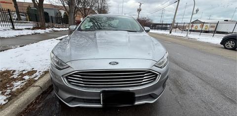 Ford Fusion 2020