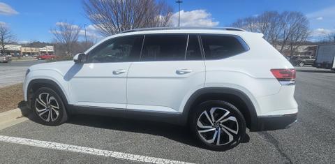 Volkswagen Atlas 2021