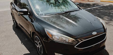 Ford Focus 2018
