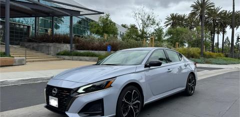 Nissan Altima 2024