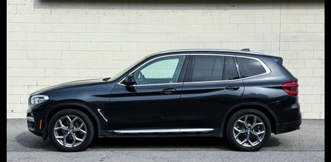 BMW X3 2020