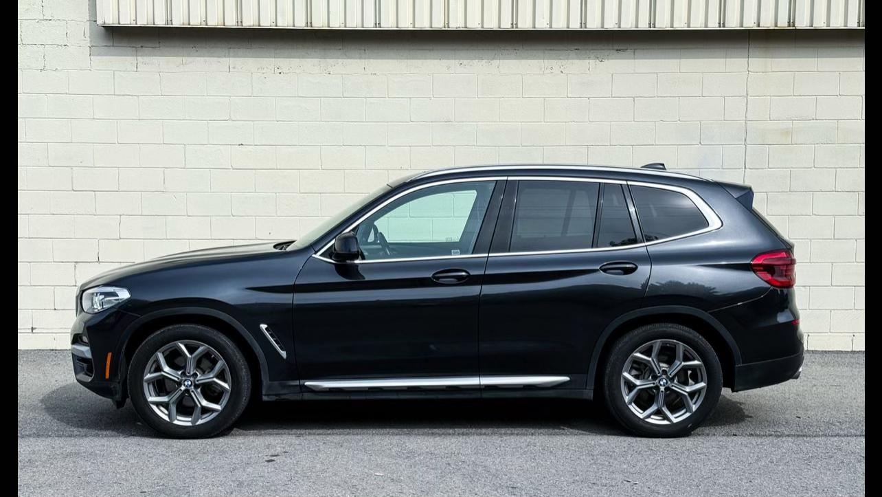 BMW X3 2020 in Calgary, AB