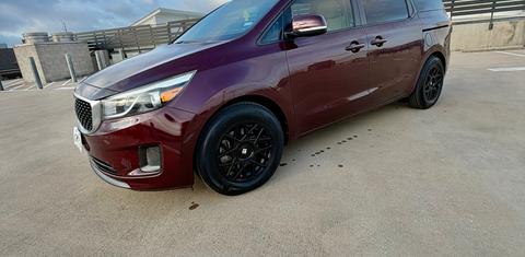 Kia Sedona 2018