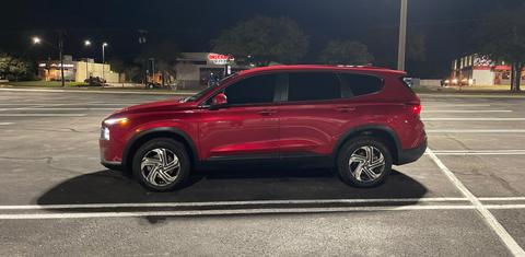 Hyundai Santa Fe 2023