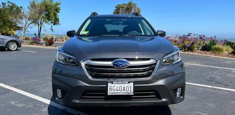 Subaru Outback 2022