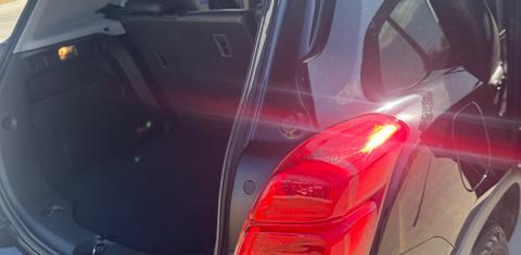 Chevrolet Trax 2022