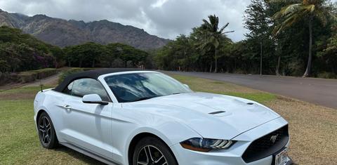 Ford Mustang 2023