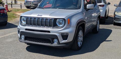 Jeep Renegade 2019