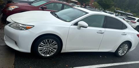 Lexus ES 2015