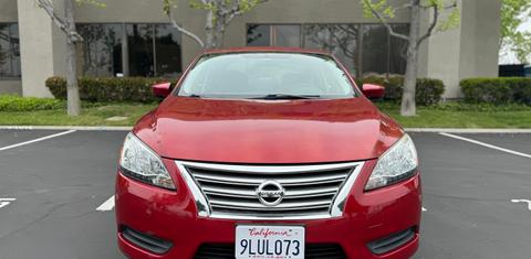 Nissan Sentra 2014