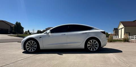 Tesla Model 3 2018