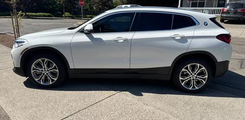 BMW X2 2022