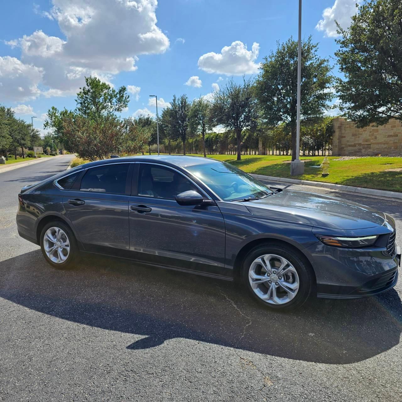 Honda Accord 2025 in Midland, TX