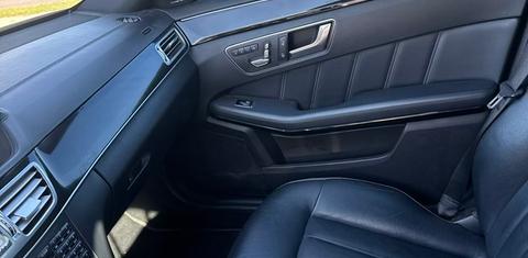Mercedes-Benz E-Class 2014