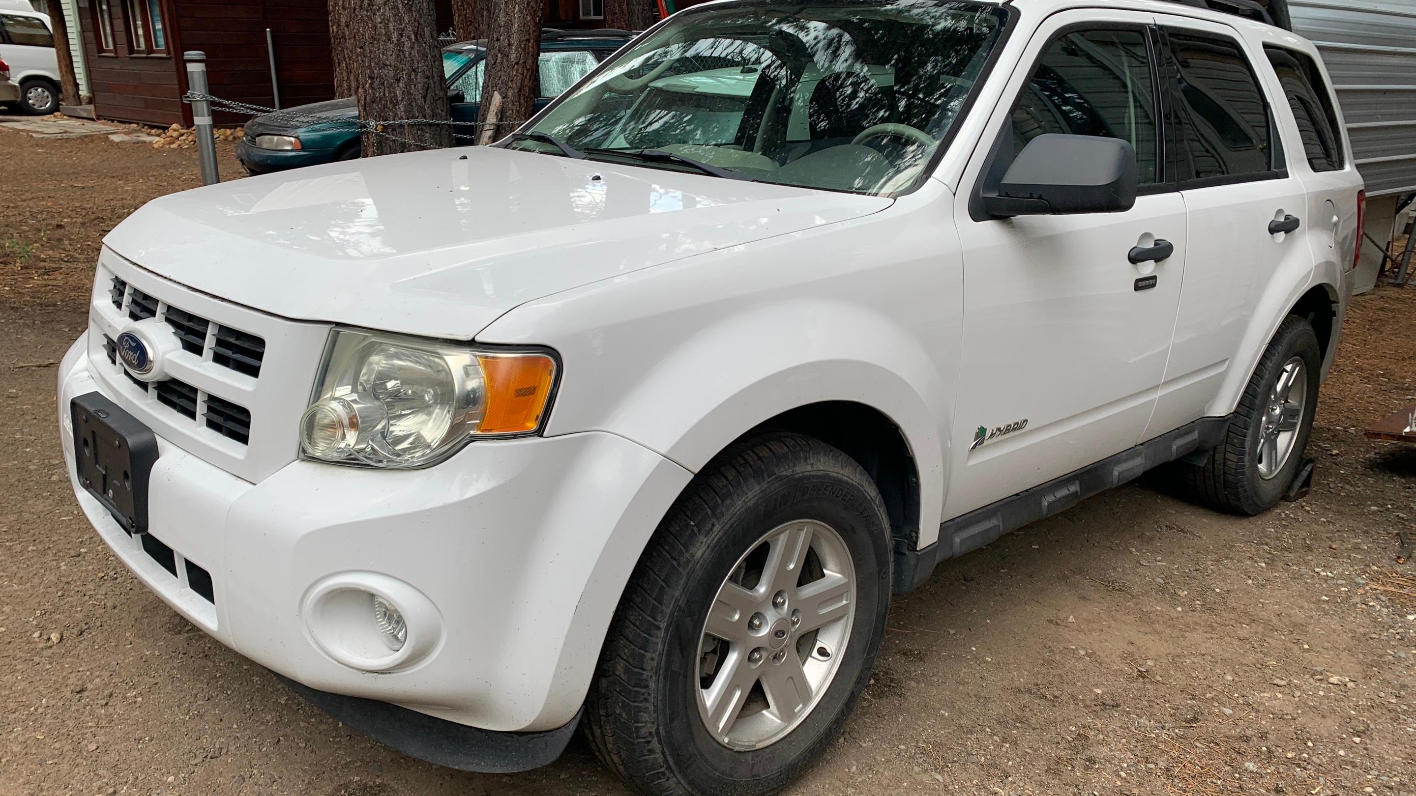 Ford Escape 2011 in 