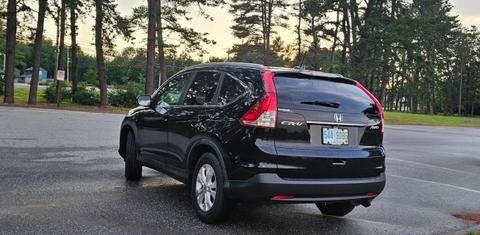 Honda CR-V 2013