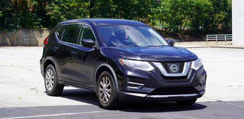 Nissan Rogue 2017