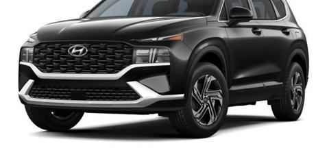 Hyundai Santa Fe 2023