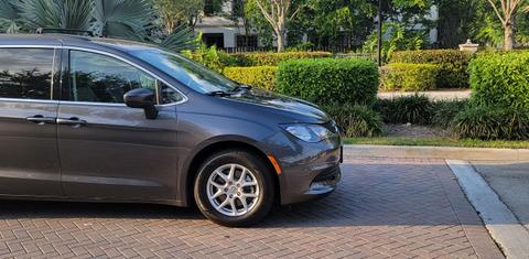 Chrysler Voyager 2020